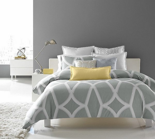 gray-and-yellow-bedroom-decor-contemporary-bedroom-design-light-gray-shades